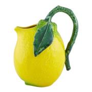 Bordallo Pinheiro - Citron mugge 2L sitron gul