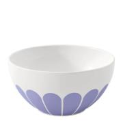 Villeroy & Boch - Fleur bleu frokostbolle 14 cm 43 cl blå