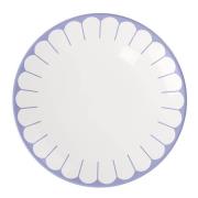 Villeroy & Boch - Fleur bleu frokosttallerken/desserttallerken 21 cm b...