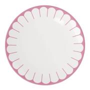Villeroy & Boch - Fleur Cassis middagstallerken 26,5 cm rosa