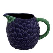 Bordallo Pinheiro - Pitchers mugge 1,35L druer blå/grønn