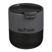 Klean Kanteen - Rise Lowball kopp 30 cl med flipplokk asfalt