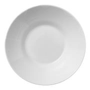 Royal Copenhagen - White Elements tallerken dyp 25 cm