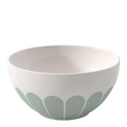Villeroy & Boch - Fleur vert frokostbolle 14 cm 43 cl grønn