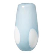 Broste Copenhagen - Ada Dot vase 37 cm plain air