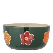 Bloomingville MINI - Addy skål 12 cm 36 cl grønn