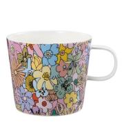 Modern House - Anette Moi krus 27 cl blomster