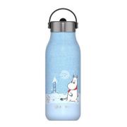 Les Artistes - Bottle Up Mummi termoflaske 1L Moomin with red scarf