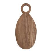 Sögne Home - Adam skjærebrett 40x18 cm akasietre