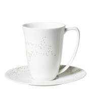 Wik & Walsøe - Lys kopp m/skål 20 cl