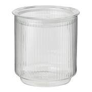 Stelton - Pilastro oppbevaringskrukke 1,3L klar