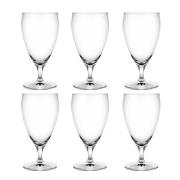 Holmegaard - Perfection ølglass 44 cl 6 stk