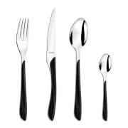 Amefa - Eclat bestikksett 16 deler svart