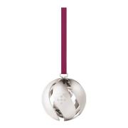 Georg Jensen - Jul 2025 julekule sølv