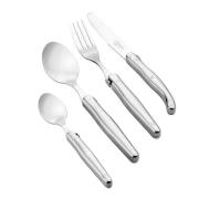 Laguiole Style de Vie - Bestikksett 24 deler stål