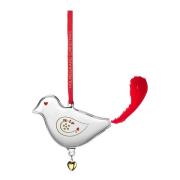 Holmegaard - Ann-Sofi Romme årets julefugl 2025 liten