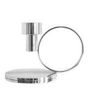 Hilke - Insieme kammerlysestake 18x12 cm NP sølv