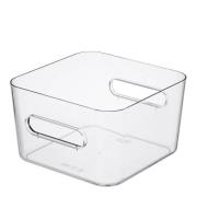 SmartStore - Compact oppbevaringsboks square M 3,6L klar