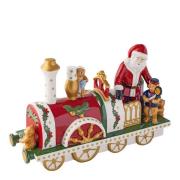 Villeroy & Boch - Christmas Toys Memory julepynt lokmotiv 31,5x12x19,3...