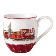 Villeroy & Boch - Annual Christmas Edition krus 38 cl julemotiv