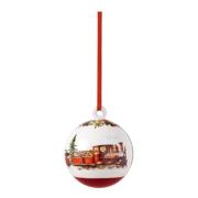 Villeroy & Boch - Annual Christmas Edition juletrepynt 6,4x7,8 cm