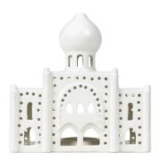 Kähler - Urbania Tivoli lyshus Nimb 17 cm hvit