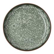 Rörstrand - Ostindia Floris tallerken 16 cm grønn