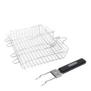 Broil King - Grillkurv avtakbart håndtak 34x7 cm