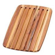 Teakhaus - Essential brødskjærebrett 41x28 cm teak
