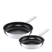 WMF - Durado stekepannesett 28+24 cm keramisk