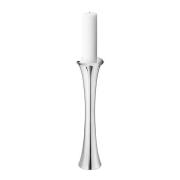 Georg Jensen - Bloom lysestake gulv 50 cm stål