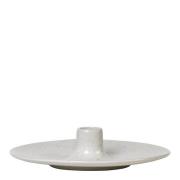 Broste Copenhagen - Nordic Vanilla lysestake 18x4 cm