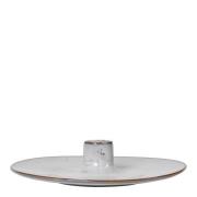 Broste Copenhagen - Nordic Sand lysestake 18x4 cm