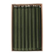 Edelweiss - EKO Kronelys 2,2x28 cm deep forest green