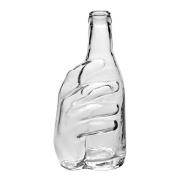 Serax - Les Objets Mouleversants karaffel Edward 95 cl klar