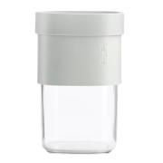 Lékué - Flip Storage oppbevaringsboks M med lokk grønn