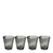 Rosendahl - Grand Cru vannglass 26 cl smoke 4 stk