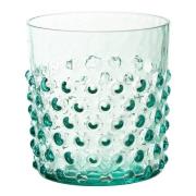 Klimchi - Hobnail vannglass 15 cl beryl grønn
