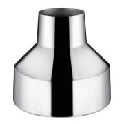 iittala - Solare lav vase 22x20 cm stål