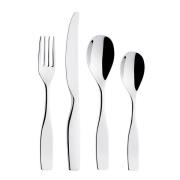 iittala - Citterio 98 bestikksett 16 deler speilpolert