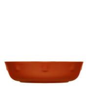 iittala - Solare serveringskål 27 cm/2,3L terrakotta