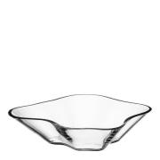iittala - Aalto Blomster skål 27,9x7,5 cm klar