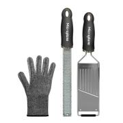 Microplane - Gourmet gavesett 3 deler