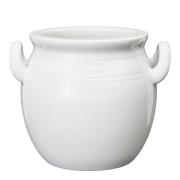 Rörstrand - Krukke 1L hvit