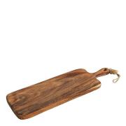 Zassenhaus - Skjærebrett med håndtak akasie 60 cm