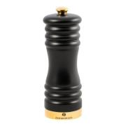 Zassenhaus - München pepperkvern 15 cm svart/gull