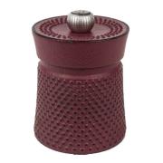 Peugeot - Bali pepperkvern i støpejern 8 cm rød