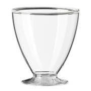 Aida - Life in colour - Art dessertglass 25 cl mozzarella