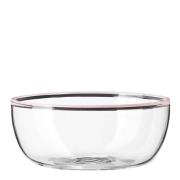 Aida - Life in colour - Art skål 38 cm candyfloss