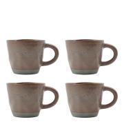 House Doctor - Vida krus 29 cl 4 stk rosa